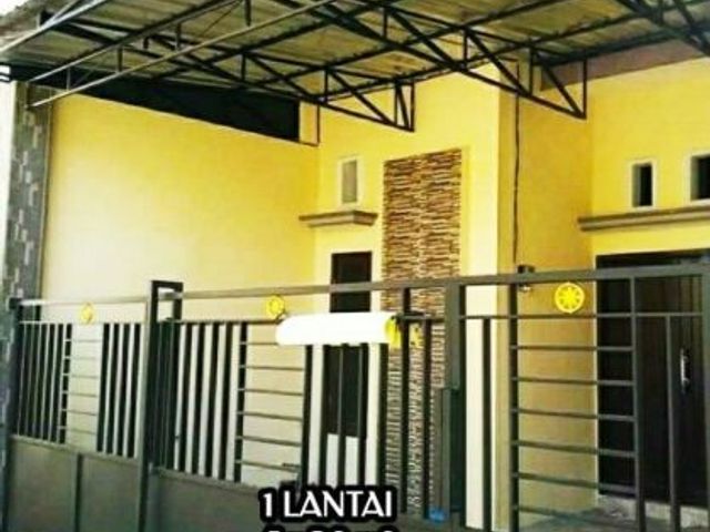 Rumah di Karang Asem, Minimalis, Row jalan 2 mbl