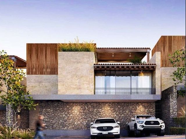 Lujosas Casas en Condominio 334 m2 San Miguel de Allende, Gto