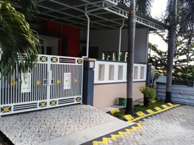 DIJUAL RUMAH MURAH,GRAHA JUANDA, SIDOARJO