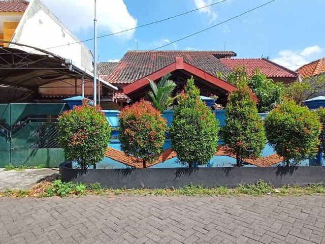 Dijual Cepat Rumah Bangunan 1,5 Lantai Di Sidosermo , Surabaya