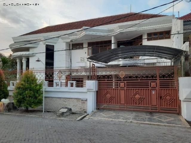 Rumah Villa Kalijudan Indah, Strategis, Row 3 mobil