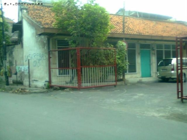 Rumah Kalongan Besar STRATEGIS HITUNG TANAH