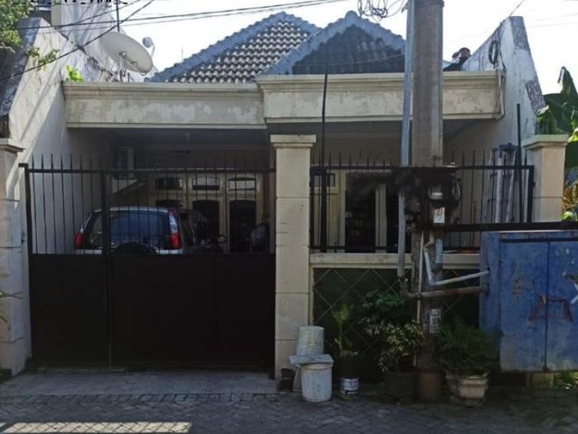 RRumah Ploso Timur, Siap Huni, Row 2.5 mobil