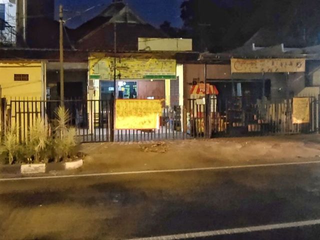 Rumah Sangat Strategis dan Luas di Pusat Kota Sidoarjo