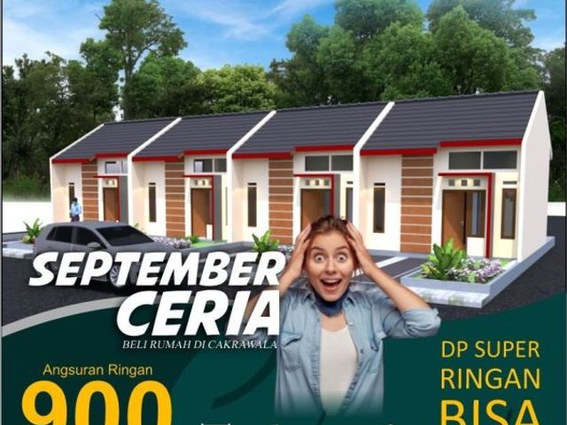 PERUMAHAN KPR SUBSIDI PALING LARIS DI MALANG