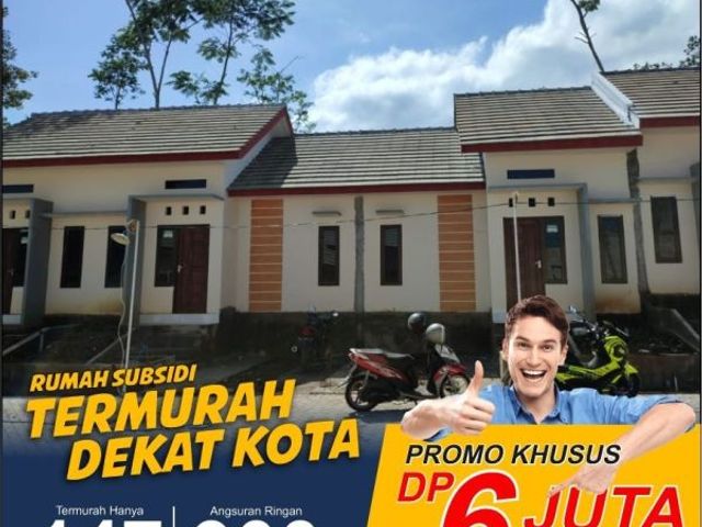 RUMAH SUBSIDI PROMO MALANG