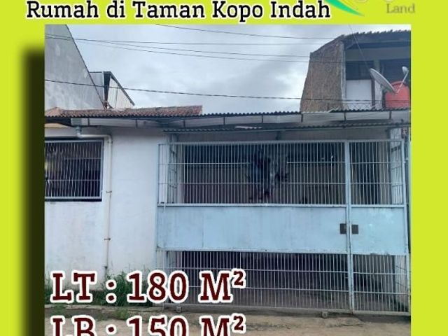 Disewakam Rumah di TKI