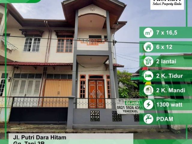 Rumah Murah, Pontianak, Kalimantan Barat
