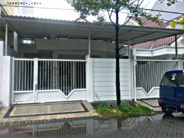 Rumah siap huni, lokasi Araya Tahap 2