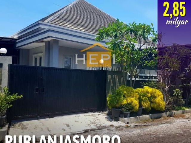 Dijual Rumah di Puri Anjasmoro Semarang Barat