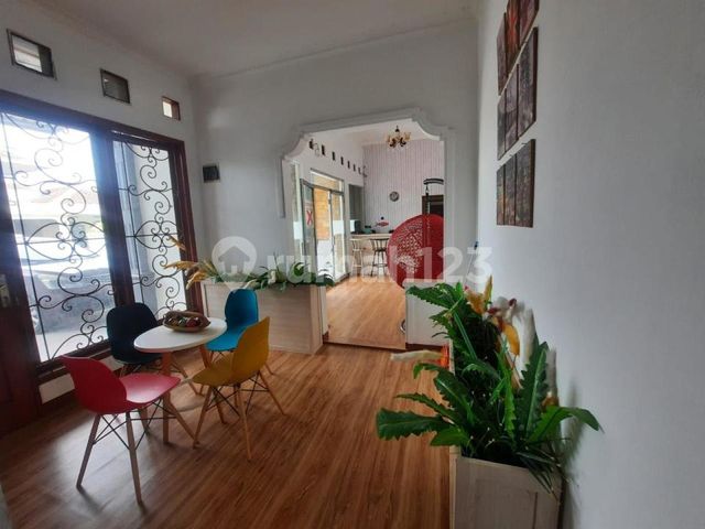 Guest House Aktif Siap Usaha di Soekarno Hatta Bandung - Lokasi Strategis!, LNK