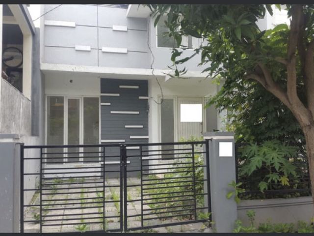 _*Dijual Rumah Minimalis Siap Huni Green Semanggi Mangrove Rungkut Surabaya*_