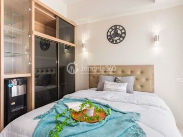 Jakarta Barat, Jakarta Raya - Air, Alarm