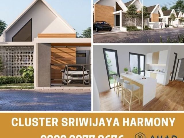 Cluster Sriwijaya Harmony Jember, akses mobil 2 arah ( salipan