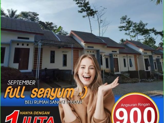 KPR RUMAH MURAH