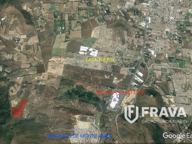 TERRENO EN VENTA EN  TLAJOMULCO