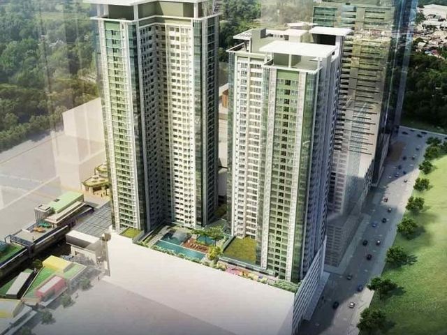 For SALE 1 BR UNIT / Solstice Tower 2 Circuit Makati