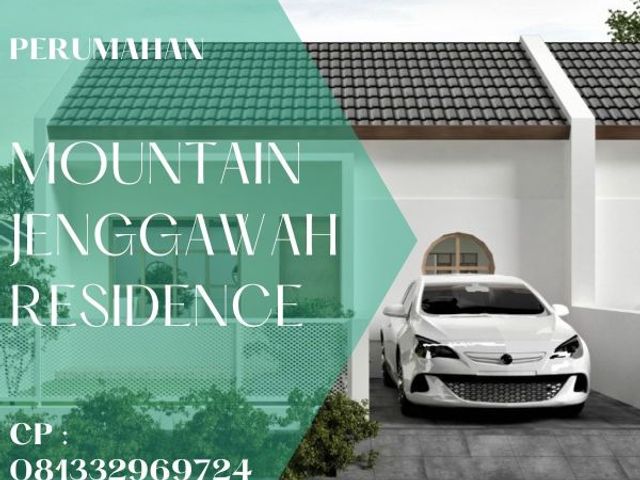 DEKAT POM JENGGAWAH PERUM PROSPEK UNTUK MASA DEPAN