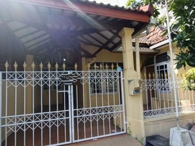 DISEWAKAN Rumah Rungkut Mapan Barat