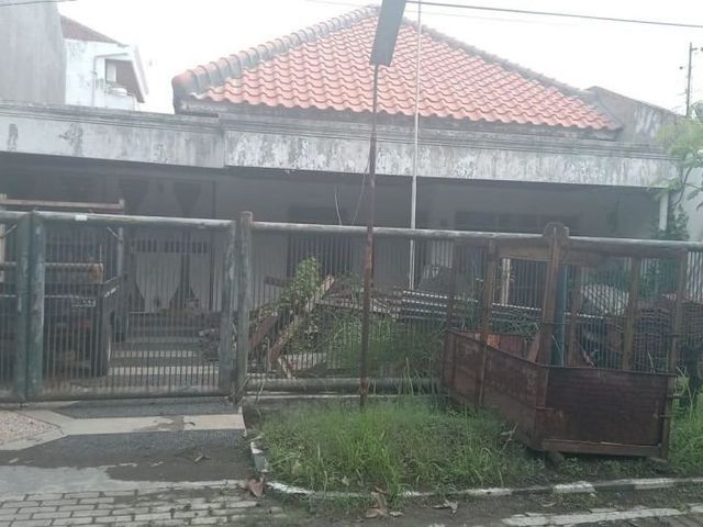 Rumah Siap Huni Gayungsari Barat Surabaya