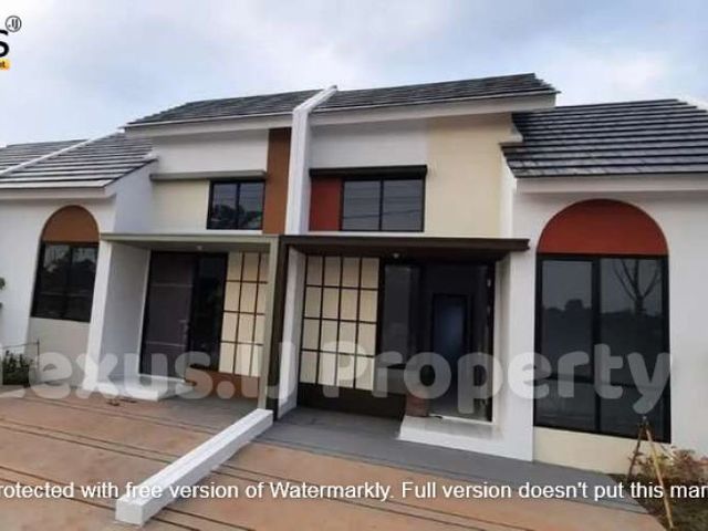 Dijual Rumah di Perumahan Terbaru Cluster Amara Village Parung Panjang dan Dapatkan Penawaran Terbaik