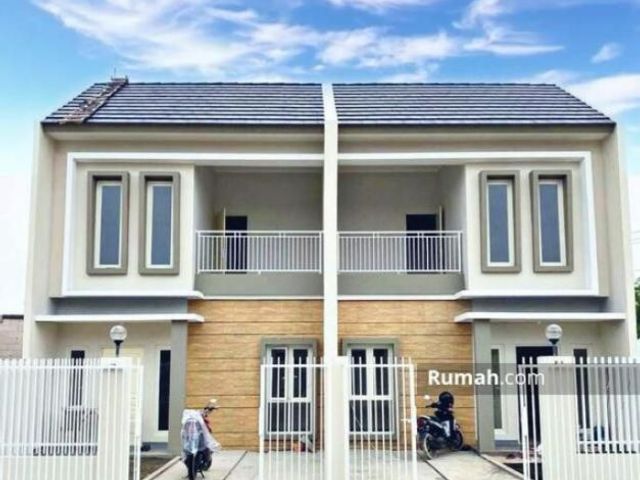 Rumah MURAH kondisi pembangunan di Alana Cemandi hdp selatan