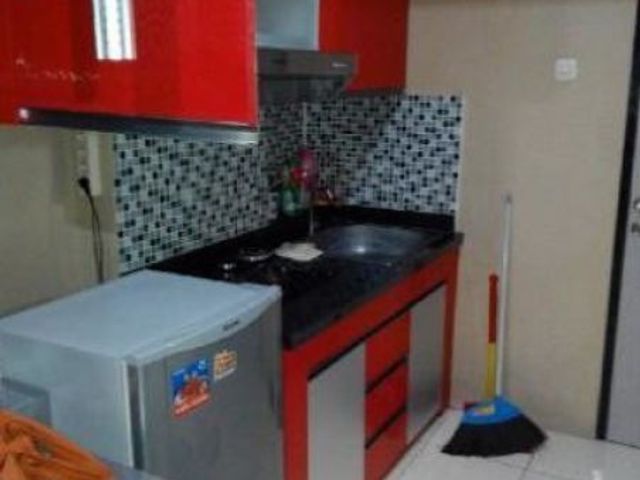 Apartemen Puncak Kertajaya View Suramadu