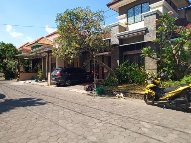 Dijual segera rumah tirtamaya colomadu