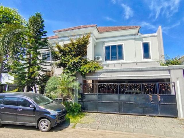 JUAL RUMAH CANTIK MINIMALIS CITRA GARDEN SIDOARJO