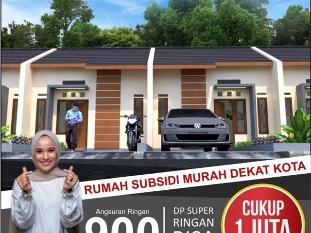 PROPERTI PERUMAHAN