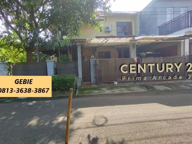 Rumah Homey 2 Lantai 3 kamar Tidur di Bintaro Jaya Sektor 2, JS-8982