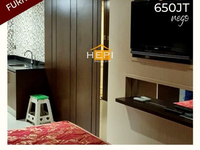 Dijual Apartemen di Lafayette jl Pemuda Semarang