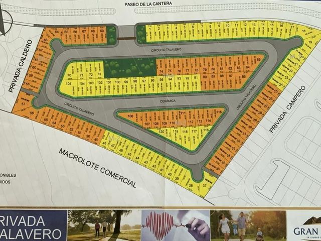 Terreno en Venta en Gran Peñón