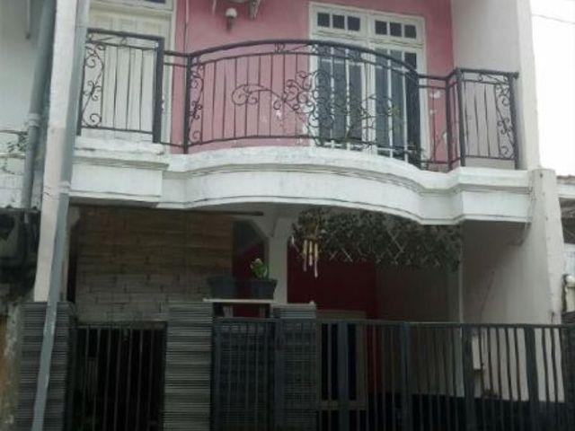 Rumah Villa Jojoran MINIMALIS SIAP HUNI