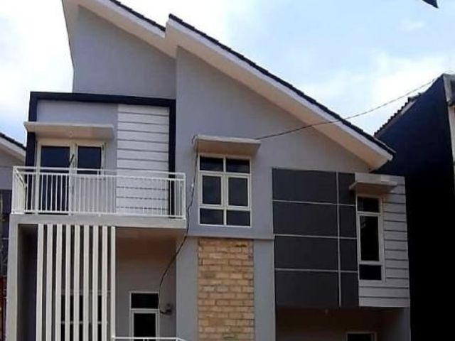 Sale Rumah 2 Lantai Dalam Cluster Merjosari