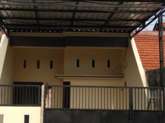 Rumah Sidotopo Wetan Indah Kenjeran 2Lantai*