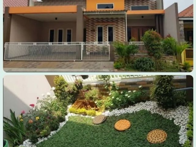 Dijual rumah siap huni Puri Surya jaya Sidoarjo