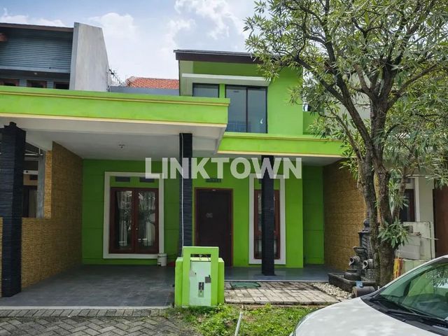 Under Market Hunian di Puri Surya Jaya Sidoarjo