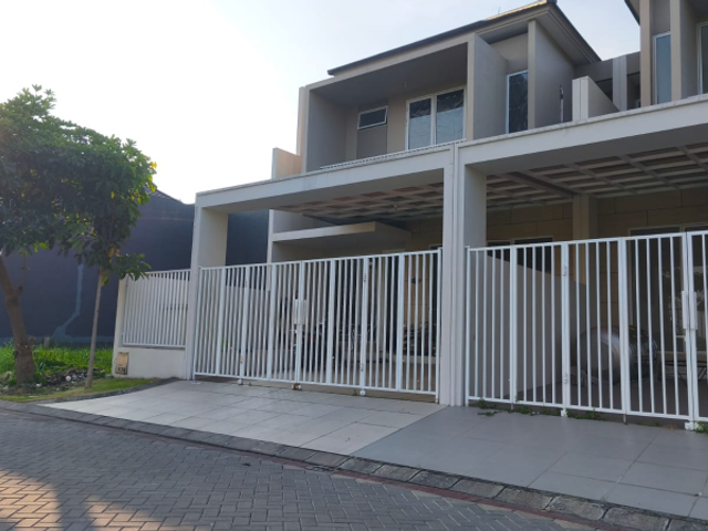 Rumah Jasmine Court Puri Galaxy
