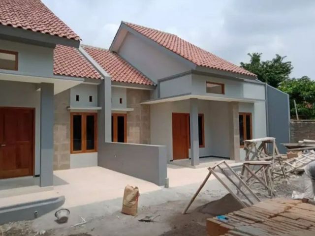 Rumah baru di Gawanan Colomadu