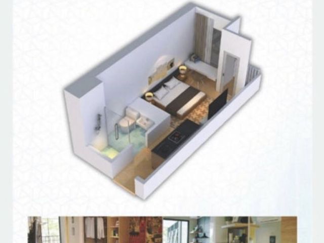 Apartemen new mewah di Klaska residence SBY pusat