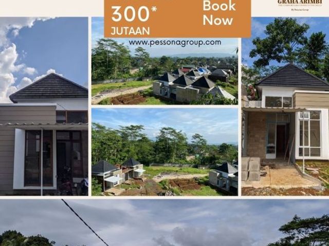 rumah impian di salatiga termurah