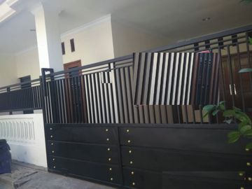 Rumah diijual Jalan Ikan Mungsing Krembangan