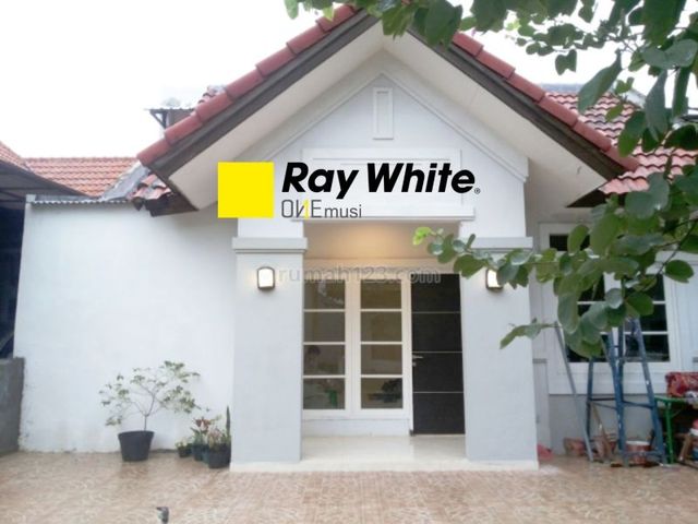 Rumah Murah Fully Renovasi Citra Harmoni, Trosobo, Sidoarjo