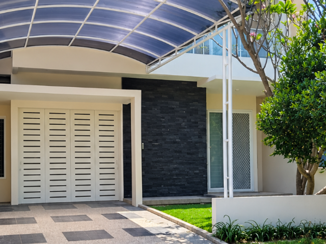 Rumah Pakuwon City Palm Beach Cluster Imperial Beach