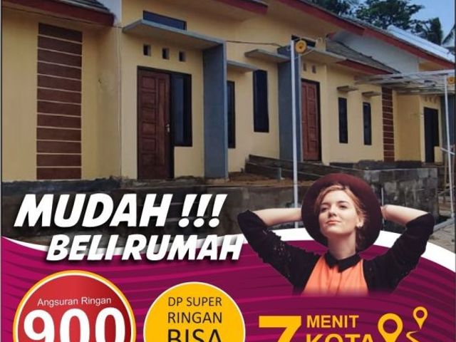 PROPERTI PERUMAHAN
