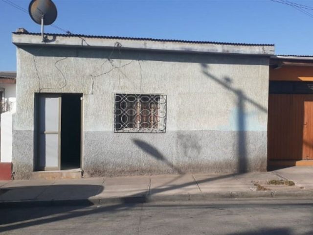 Casa en venta de 3 dorm. en Vallenar