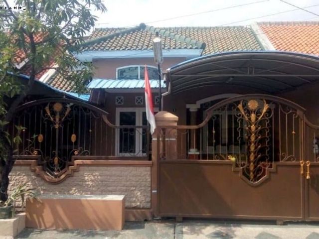 Rumah siap huni Medokan Asri Kondisi furnish umsse