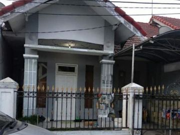 Rumah Nirwana Eksekutif, Siap Huni, Hadap Selatan
