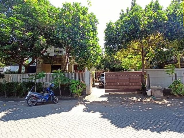 Dijual Rumah Siap Huni Lokasi Graha Mas Kebonsari Elveka, Jambangan